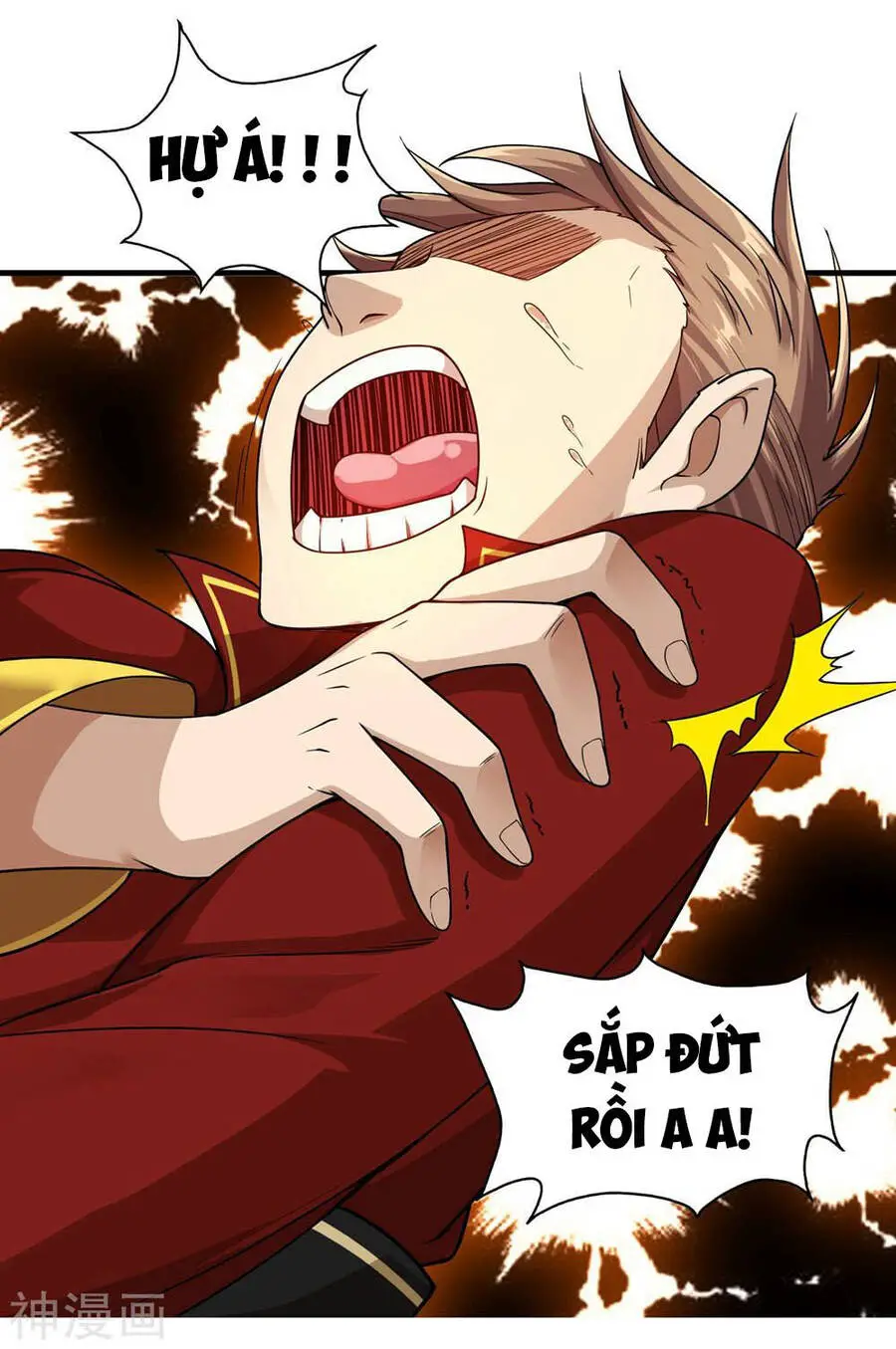 Cái Thế Đế Tôn Nettruyen ZZZ Chương 3 Page 28