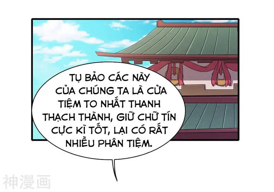 Cái Thế Đế Tôn Nettruyen ZZZ Chương 3 Page 34