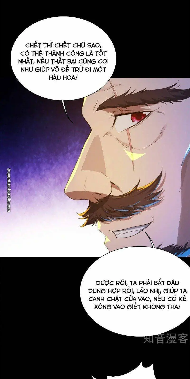 Cái Thế Đế Tôn Nettruyen ZZZ Chương 86 Page 11