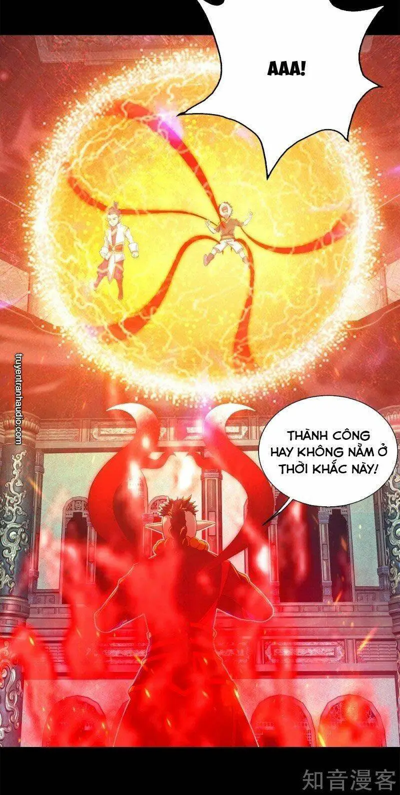Cái Thế Đế Tôn Nettruyen ZZZ Chương 86 Page 12