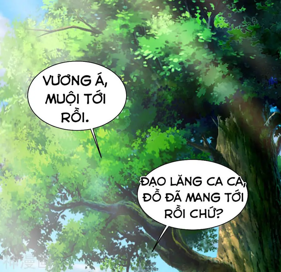 Cái Thế Đế Tôn Nettruyen ZZZ Chương 1.5 Page 23