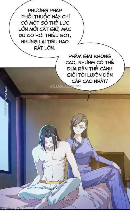 Cái Thế Đế Tôn Nettruyen ZZZ Chương 14 Page 22
