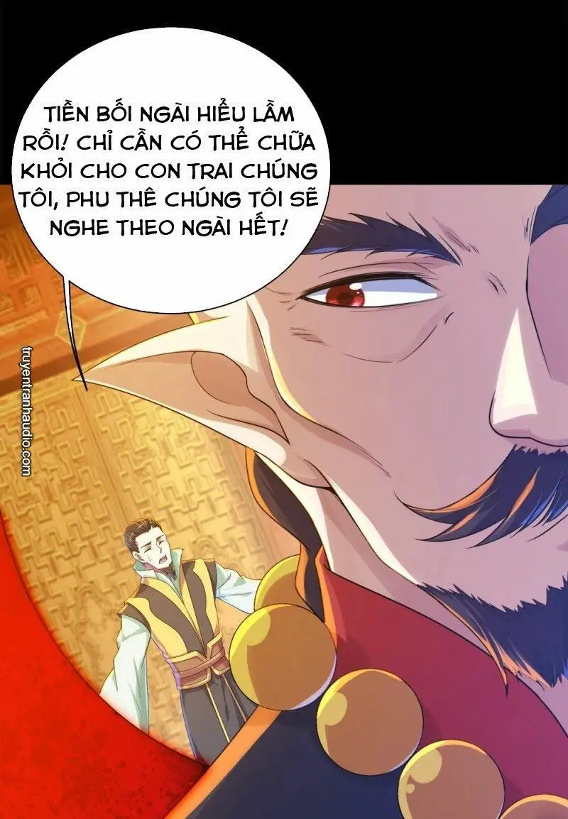 Cái Thế Đế Tôn Nettruyen ZZZ Chương 85 Page 1