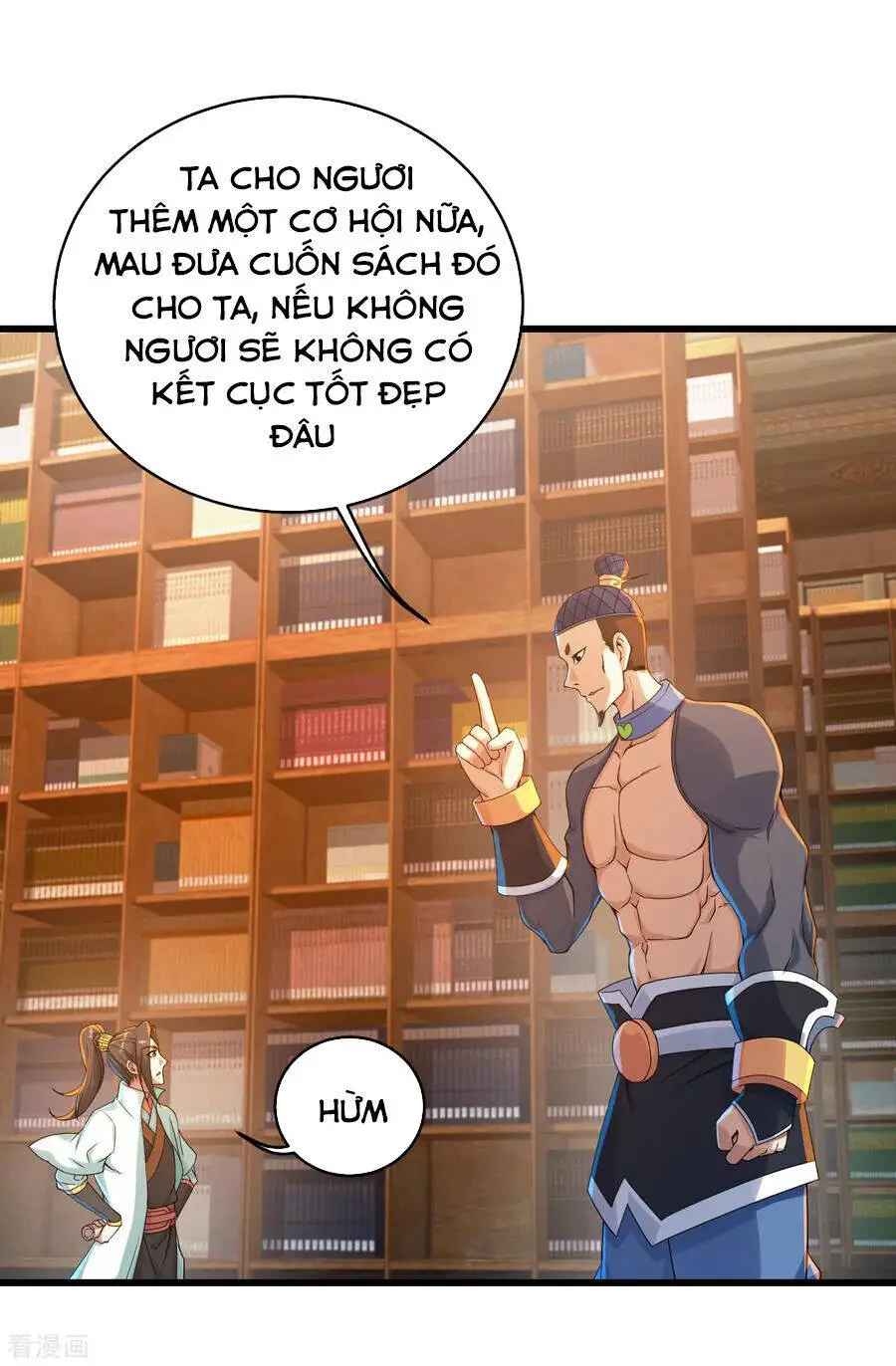 Cái Thế Đế Tôn Nettruyen ZZZ Chương 99 Page 14