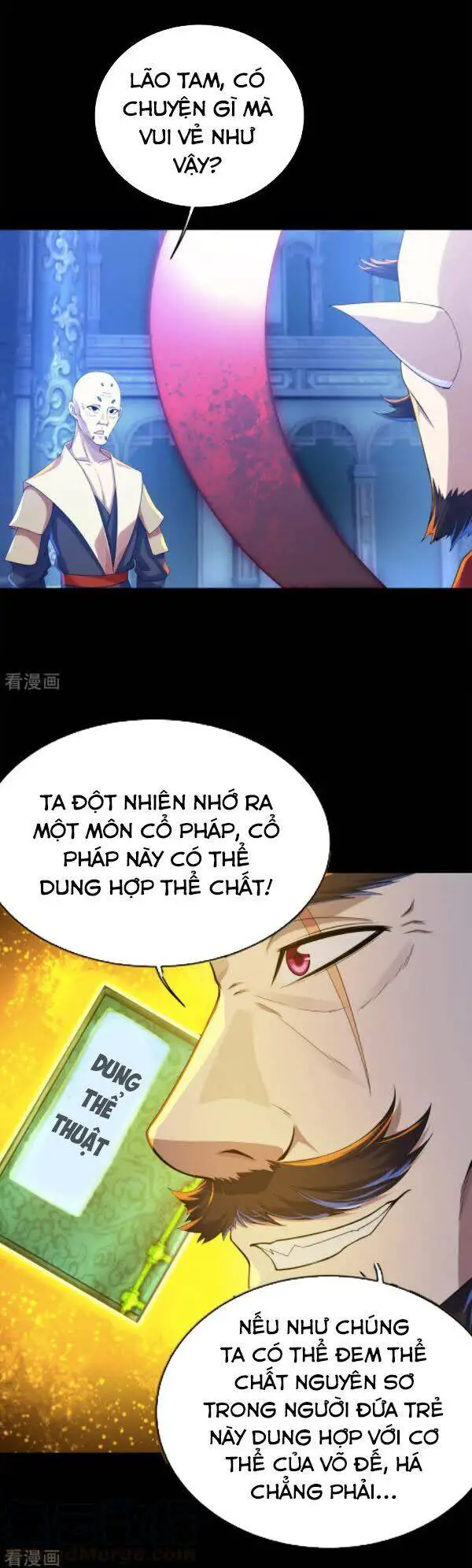 Cái Thế Đế Tôn Nettruyen ZZZ Chương 84 Page 5