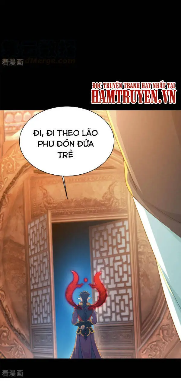 Cái Thế Đế Tôn Nettruyen ZZZ Chương 84 Page 16