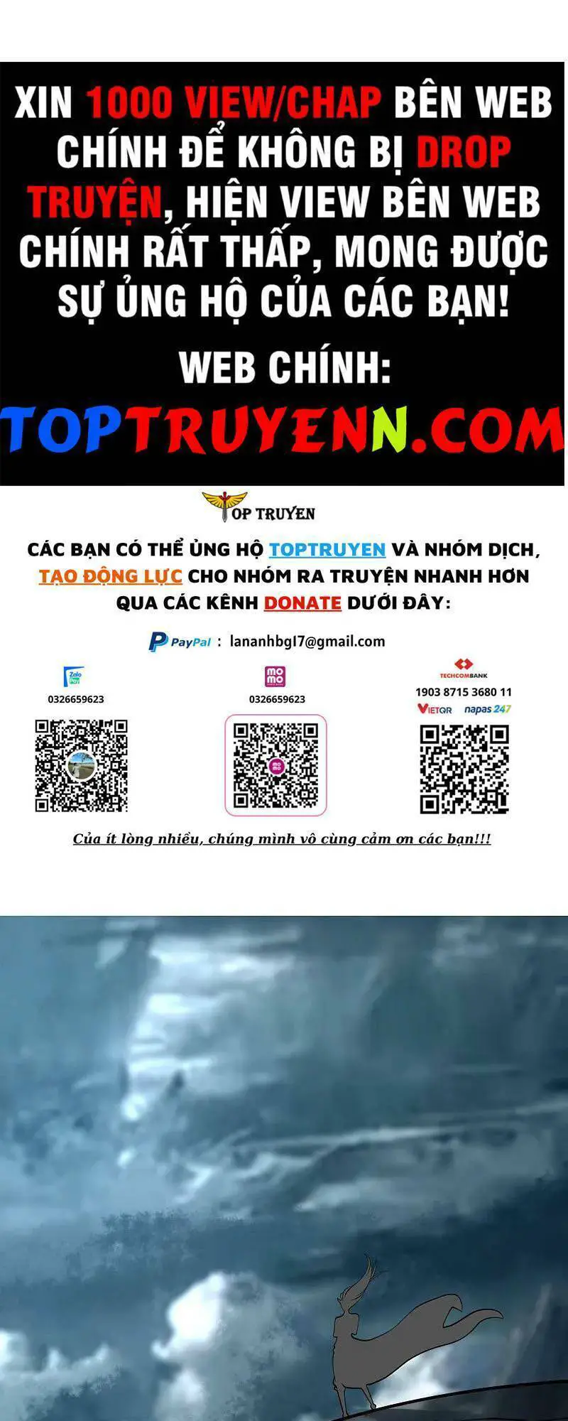 Cái Thế Đế Tôn Nettruyen ZZZ Chương 331 Page 1