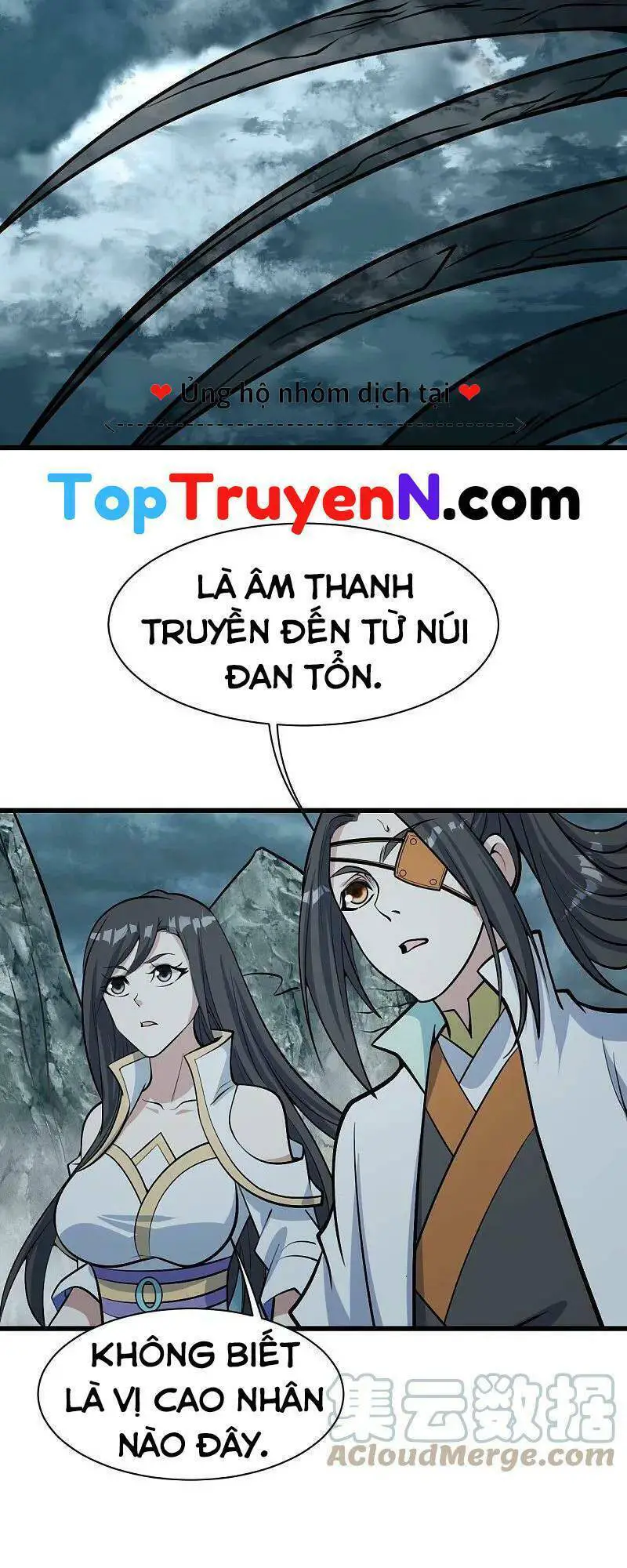 Cái Thế Đế Tôn Nettruyen ZZZ Chương 331 Page 2