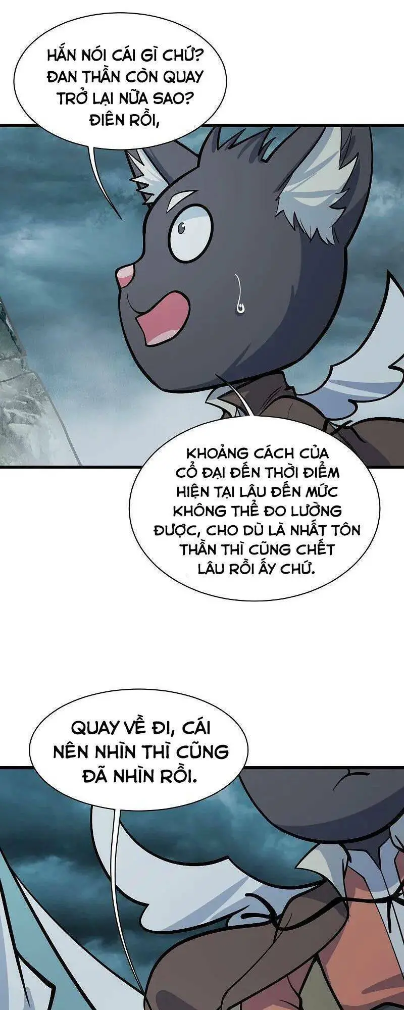 Cái Thế Đế Tôn Nettruyen ZZZ Chương 331 Page 3