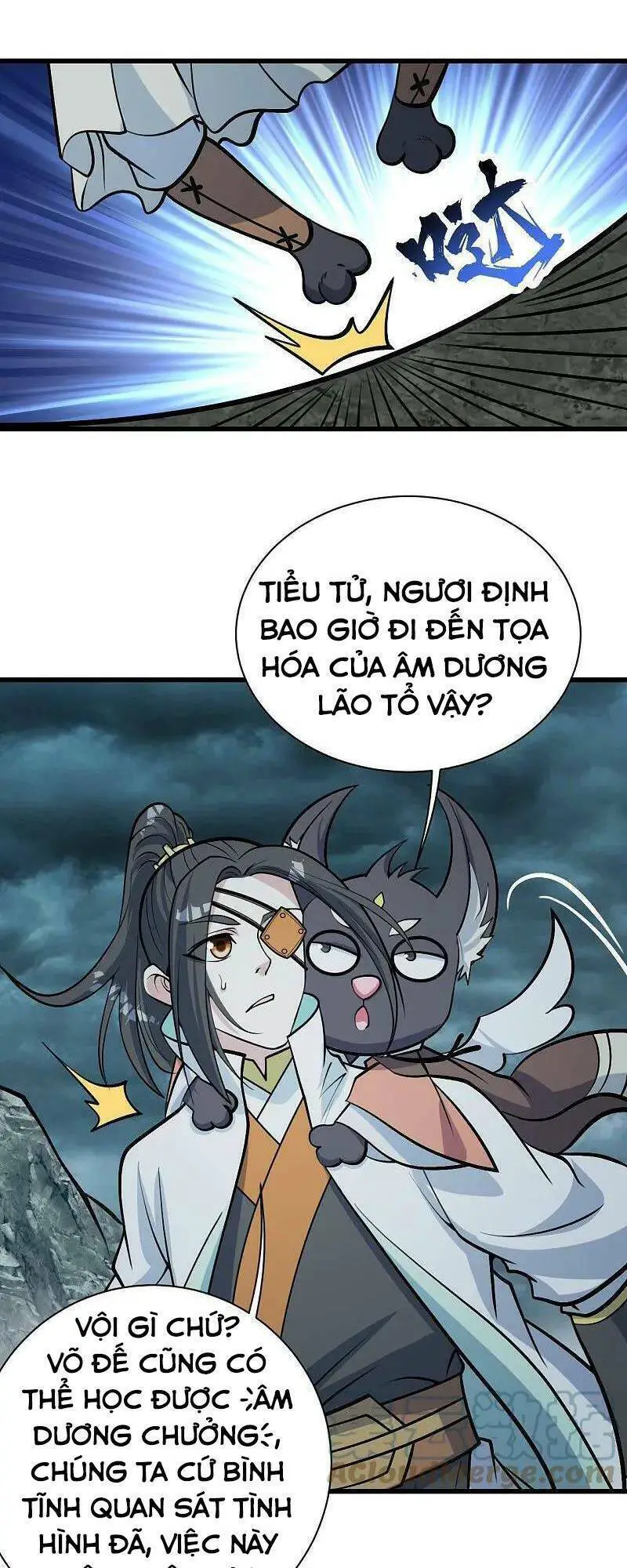 Cái Thế Đế Tôn Nettruyen ZZZ Chương 331 Page 6