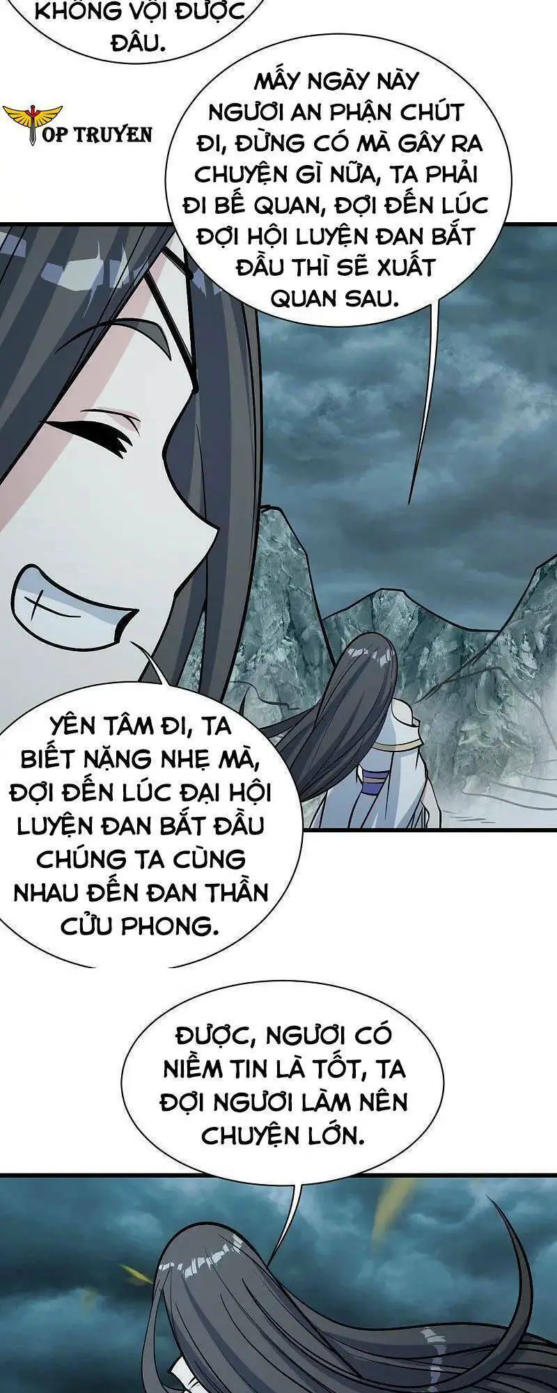 Cái Thế Đế Tôn Nettruyen ZZZ Chương 331 Page 7