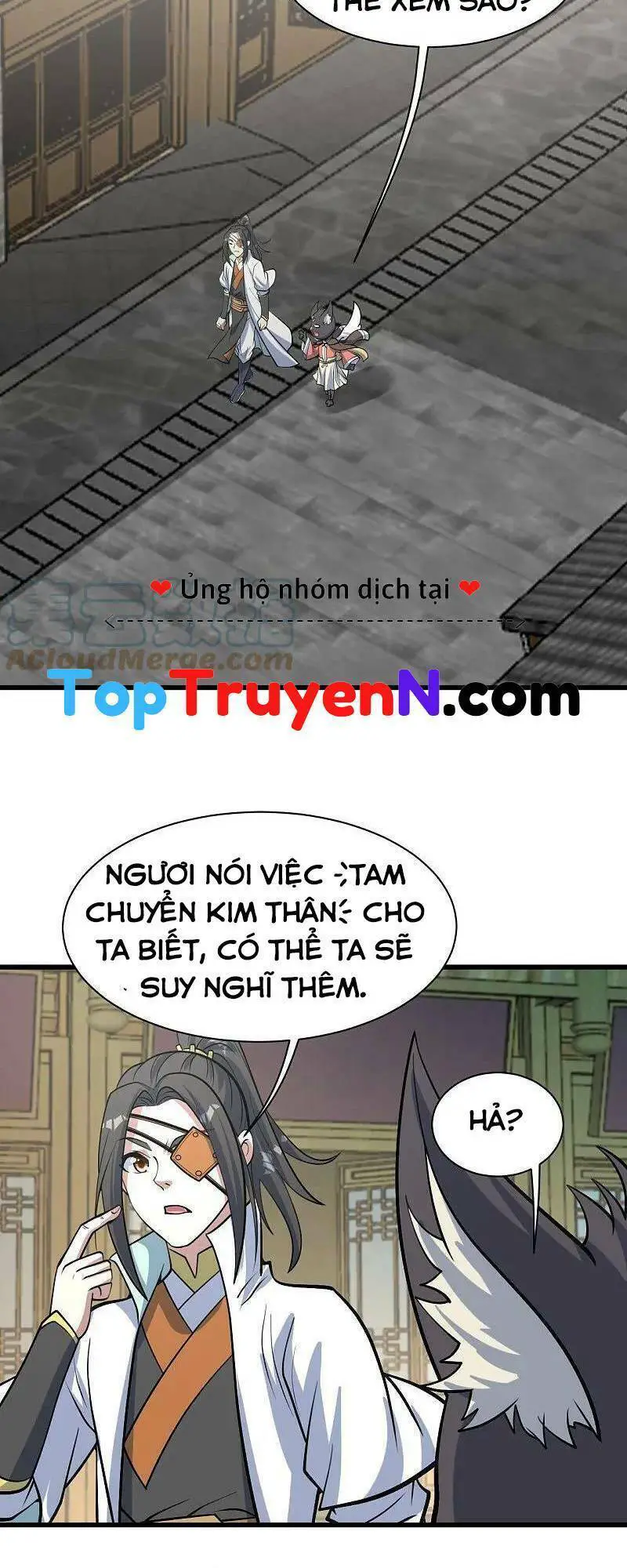 Cái Thế Đế Tôn Nettruyen ZZZ Chương 331 Page 9