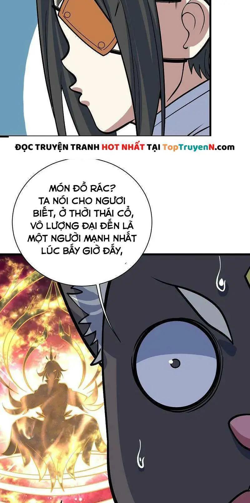 Cái Thế Đế Tôn Nettruyen ZZZ Chương 331 Page 12