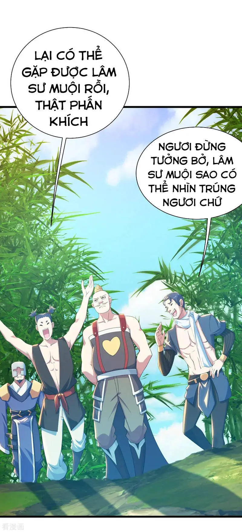 Cái Thế Đế Tôn Nettruyen ZZZ Chương 131 Page 22