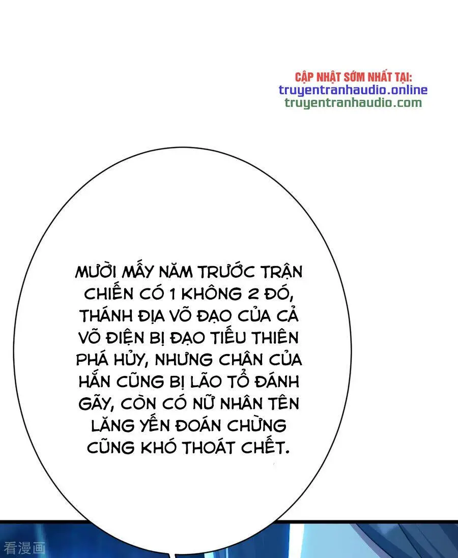 Cái Thế Đế Tôn Nettruyen ZZZ Chương 130 Page 4