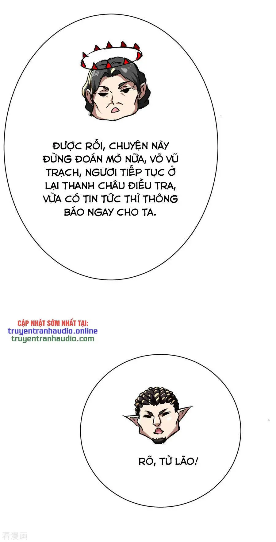 Cái Thế Đế Tôn Nettruyen ZZZ Chương 130 Page 8