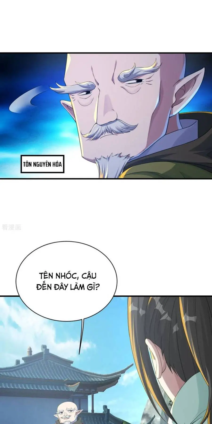 Cái Thế Đế Tôn Nettruyen ZZZ Chương 97 Page 6