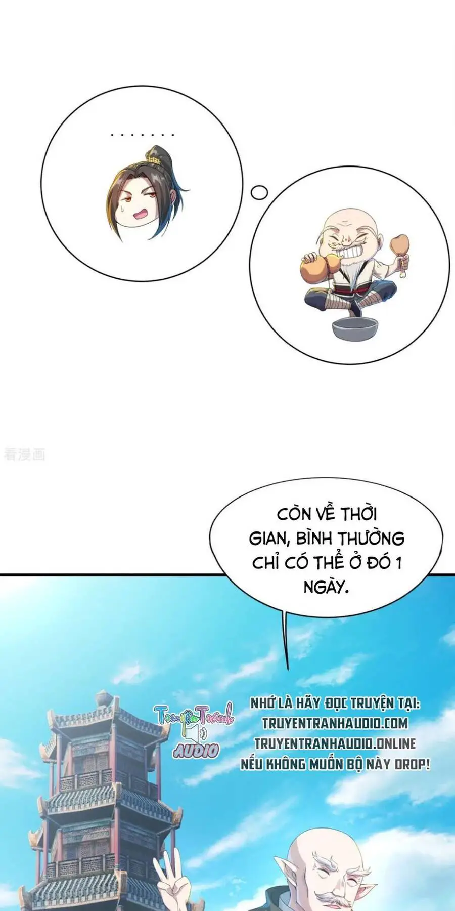 Cái Thế Đế Tôn Nettruyen ZZZ Chương 97 Page 11