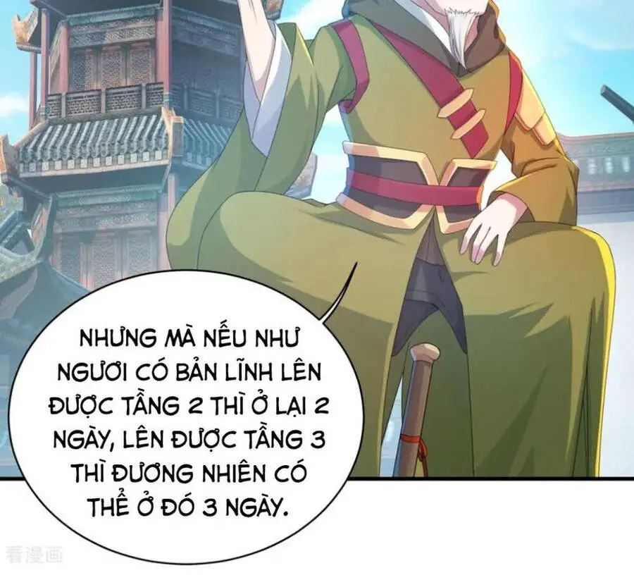 Cái Thế Đế Tôn Nettruyen ZZZ Chương 97 Page 12