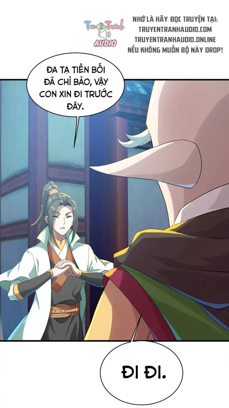 Cái Thế Đế Tôn Nettruyen ZZZ Chương 97 Page 13