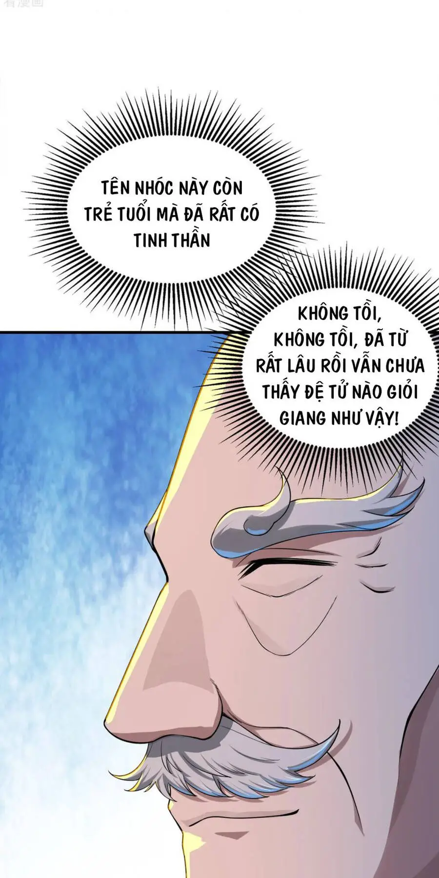 Cái Thế Đế Tôn Nettruyen ZZZ Chương 97 Page 15