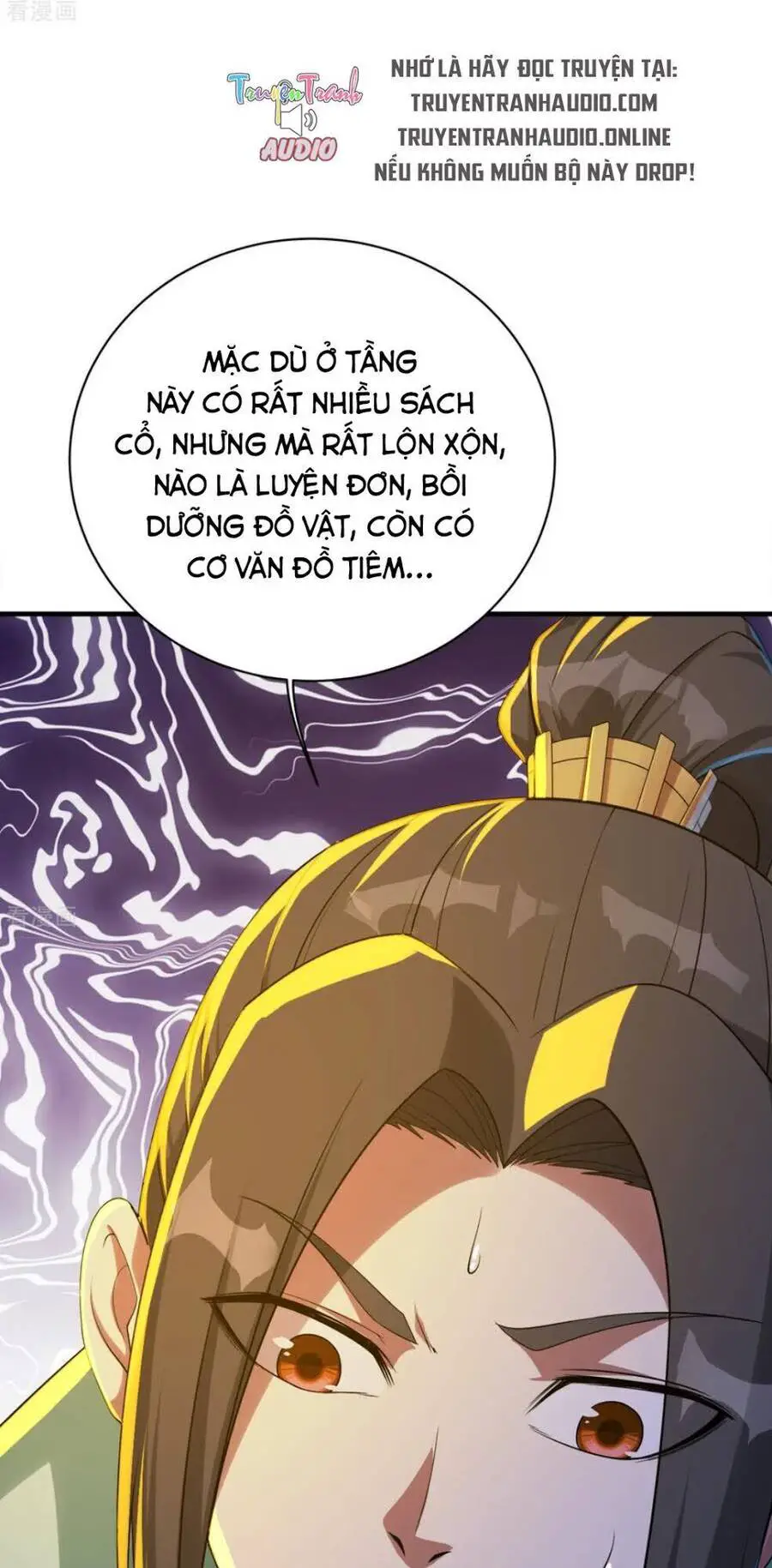 Cái Thế Đế Tôn Nettruyen ZZZ Chương 97 Page 20