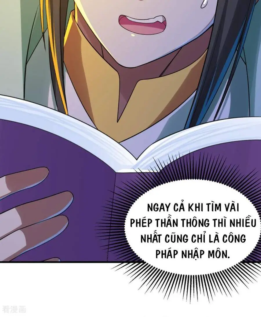 Cái Thế Đế Tôn Nettruyen ZZZ Chương 97 Page 21