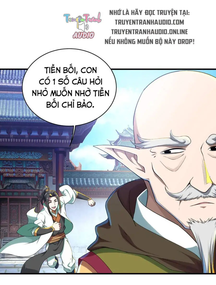 Cái Thế Đế Tôn Nettruyen ZZZ Chương 97 Page 25