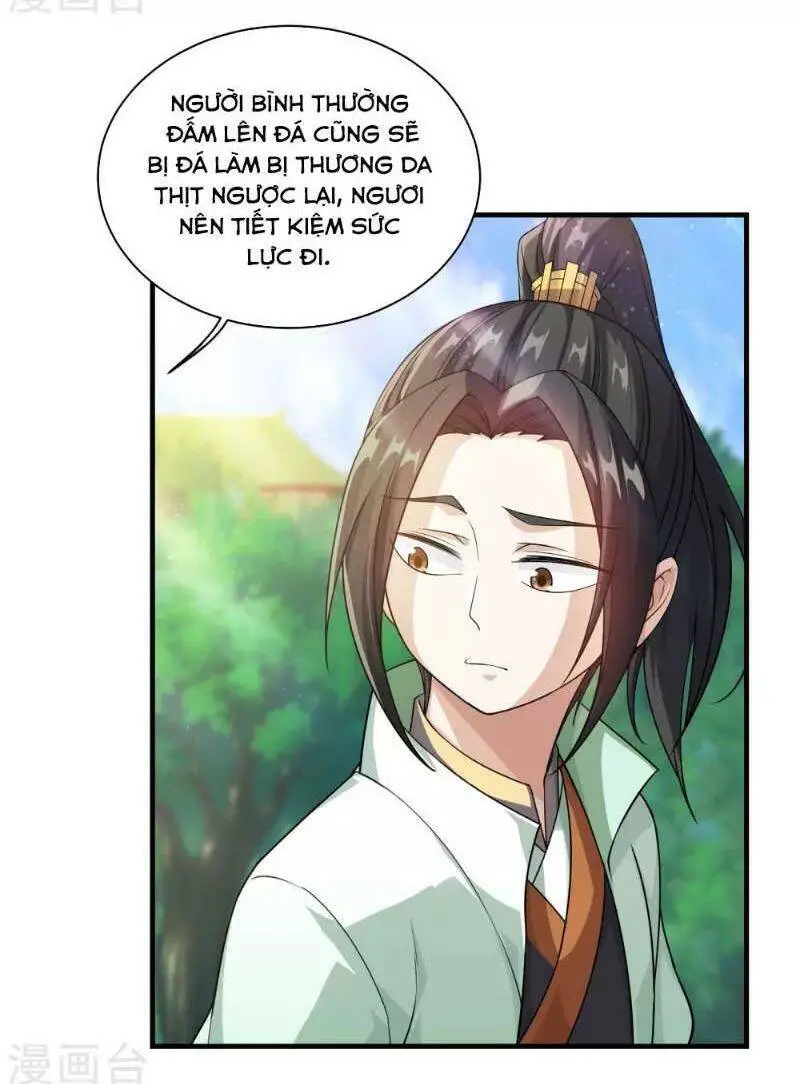 Cái Thế Đế Tôn Nettruyen ZZZ Chương 11 Page 3
