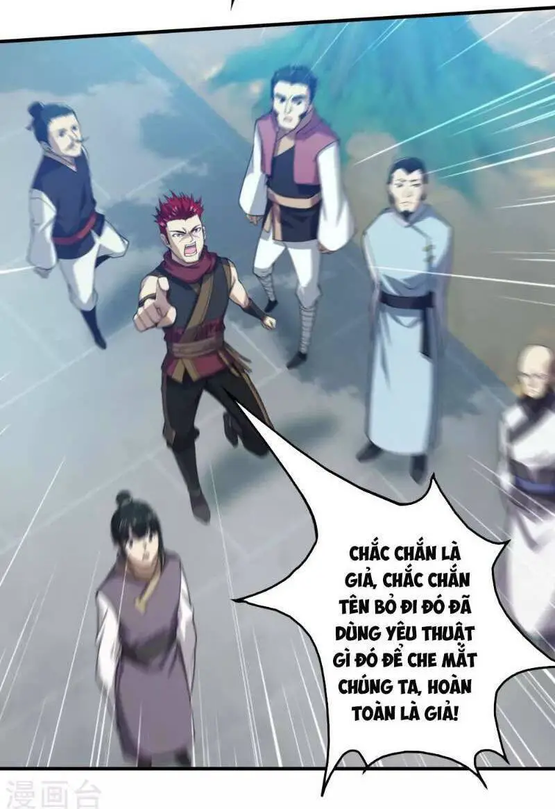 Cái Thế Đế Tôn Nettruyen ZZZ Chương 11 Page 14