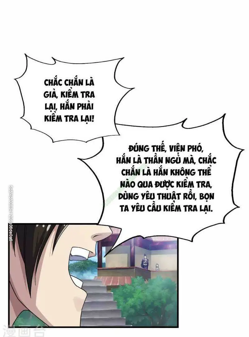 Cái Thế Đế Tôn Nettruyen ZZZ Chương 11 Page 16