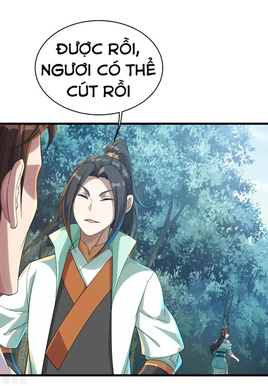Cái Thế Đế Tôn Nettruyen ZZZ Chương 96 Page 9