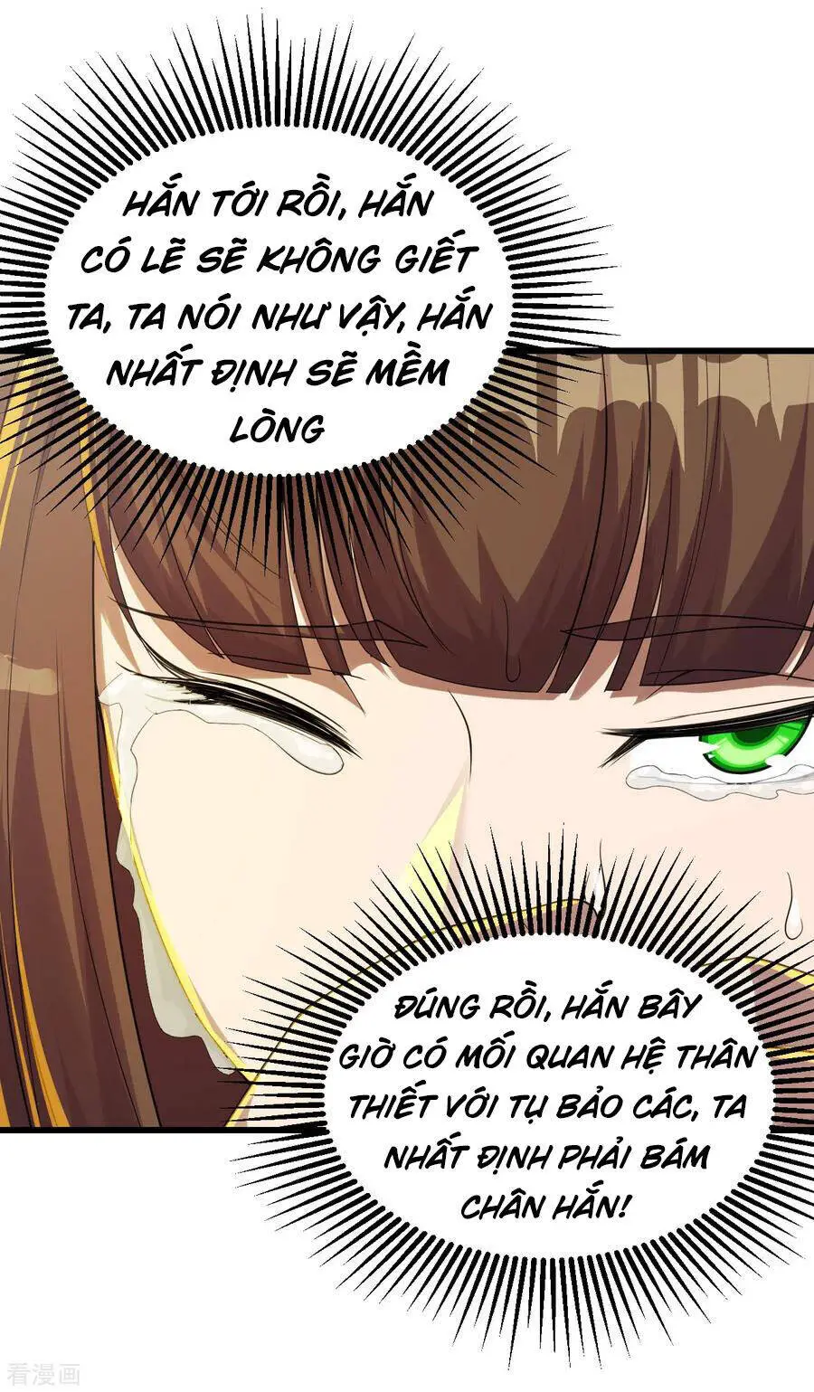 Cái Thế Đế Tôn Nettruyen ZZZ Chương 96 Page 16