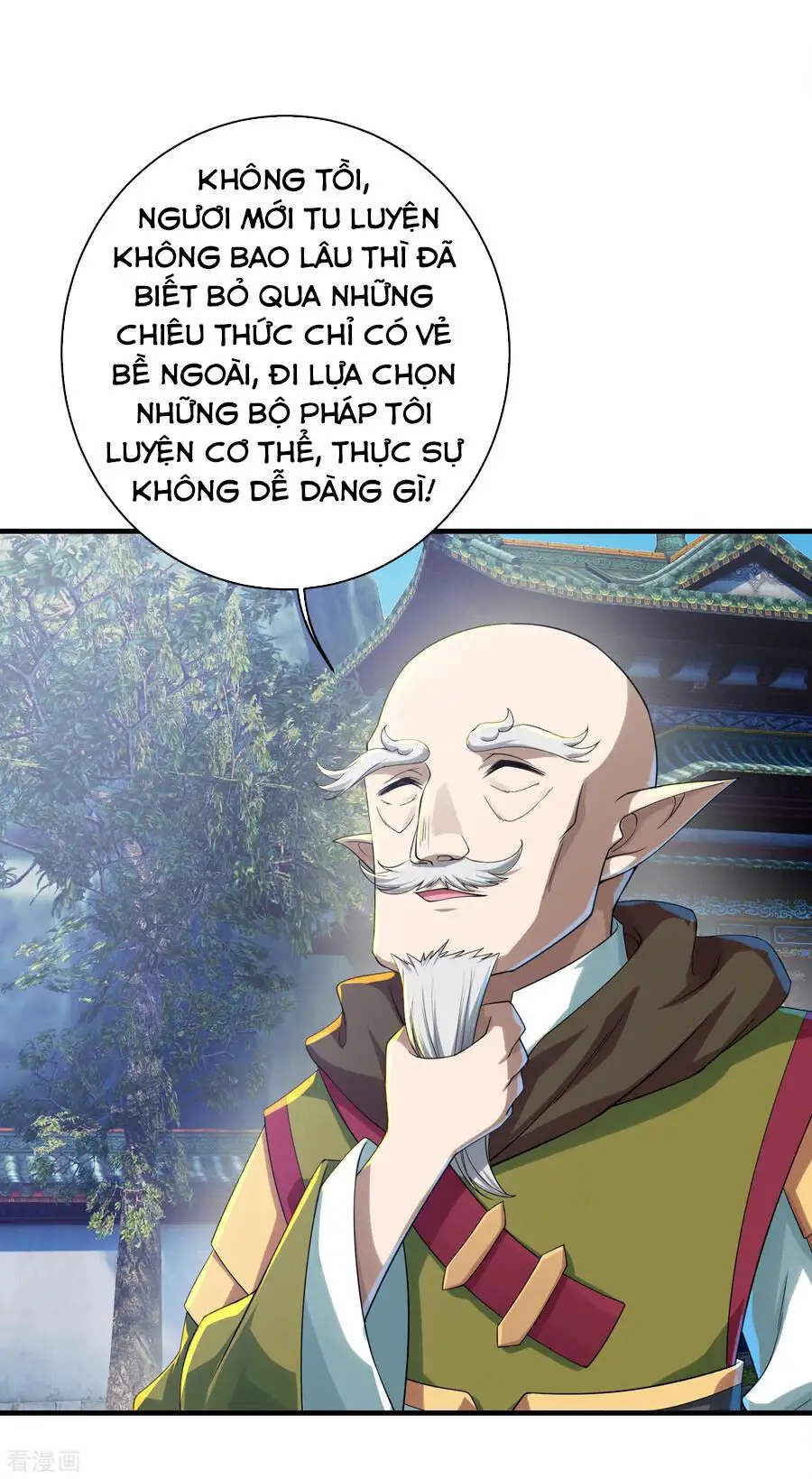 Cái Thế Đế Tôn Nettruyen ZZZ Chương 98 Page 6