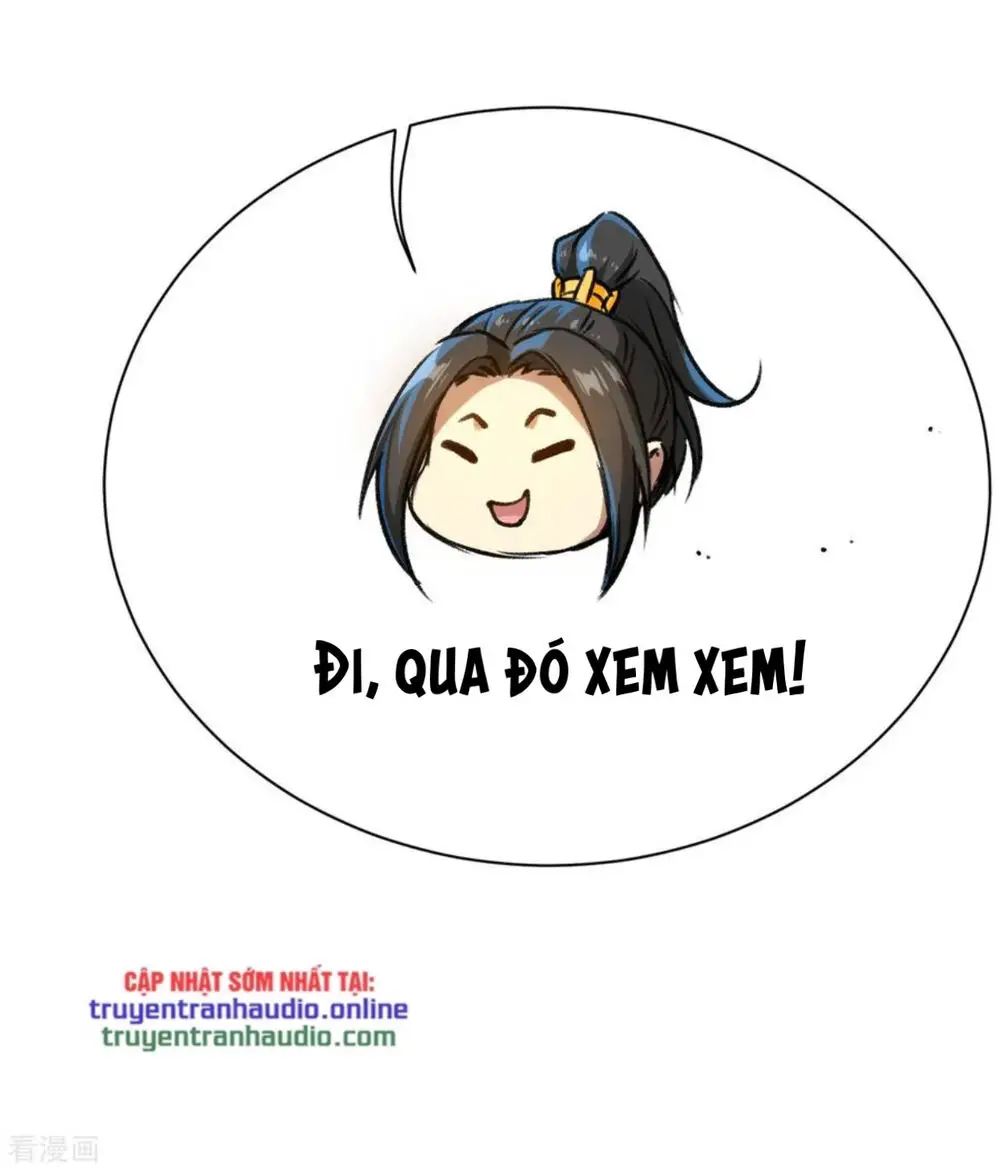 Cái Thế Đế Tôn Nettruyen ZZZ Chương 124 Page 14