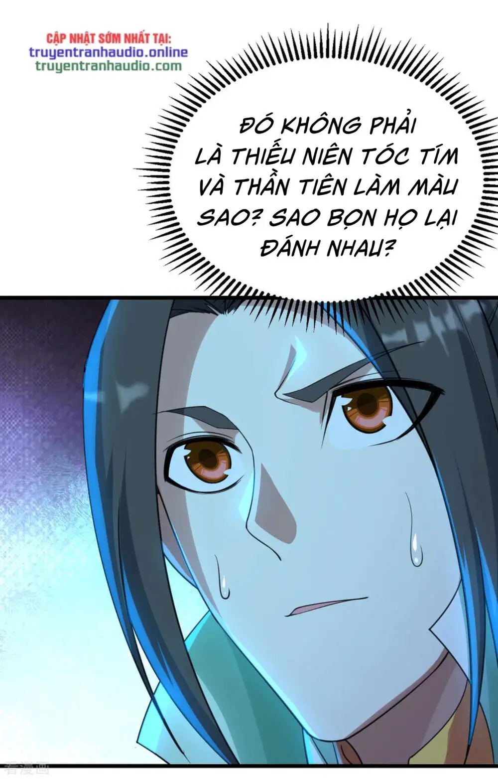 Cái Thế Đế Tôn Nettruyen ZZZ Chương 124 Page 17