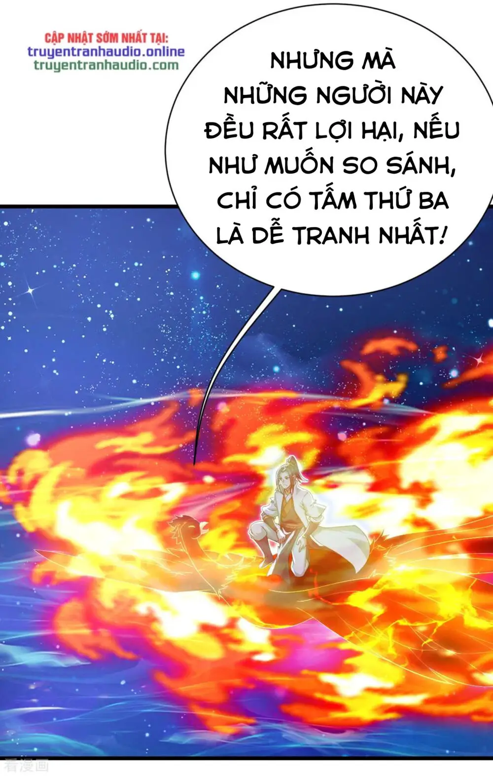 Cái Thế Đế Tôn Nettruyen ZZZ Chương 124 Page 27