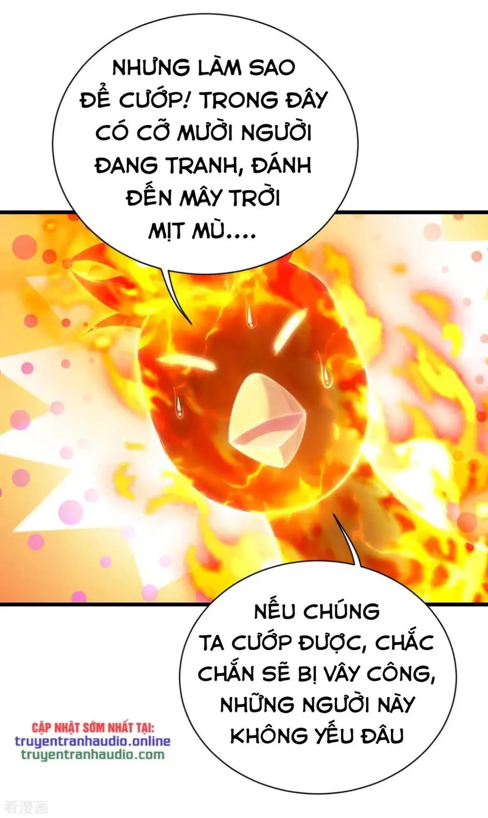 Cái Thế Đế Tôn Nettruyen ZZZ Chương 124 Page 30