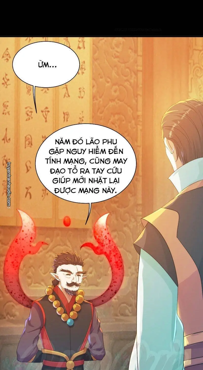 Cái Thế Đế Tôn Nettruyen ZZZ Chương 82 Page 1