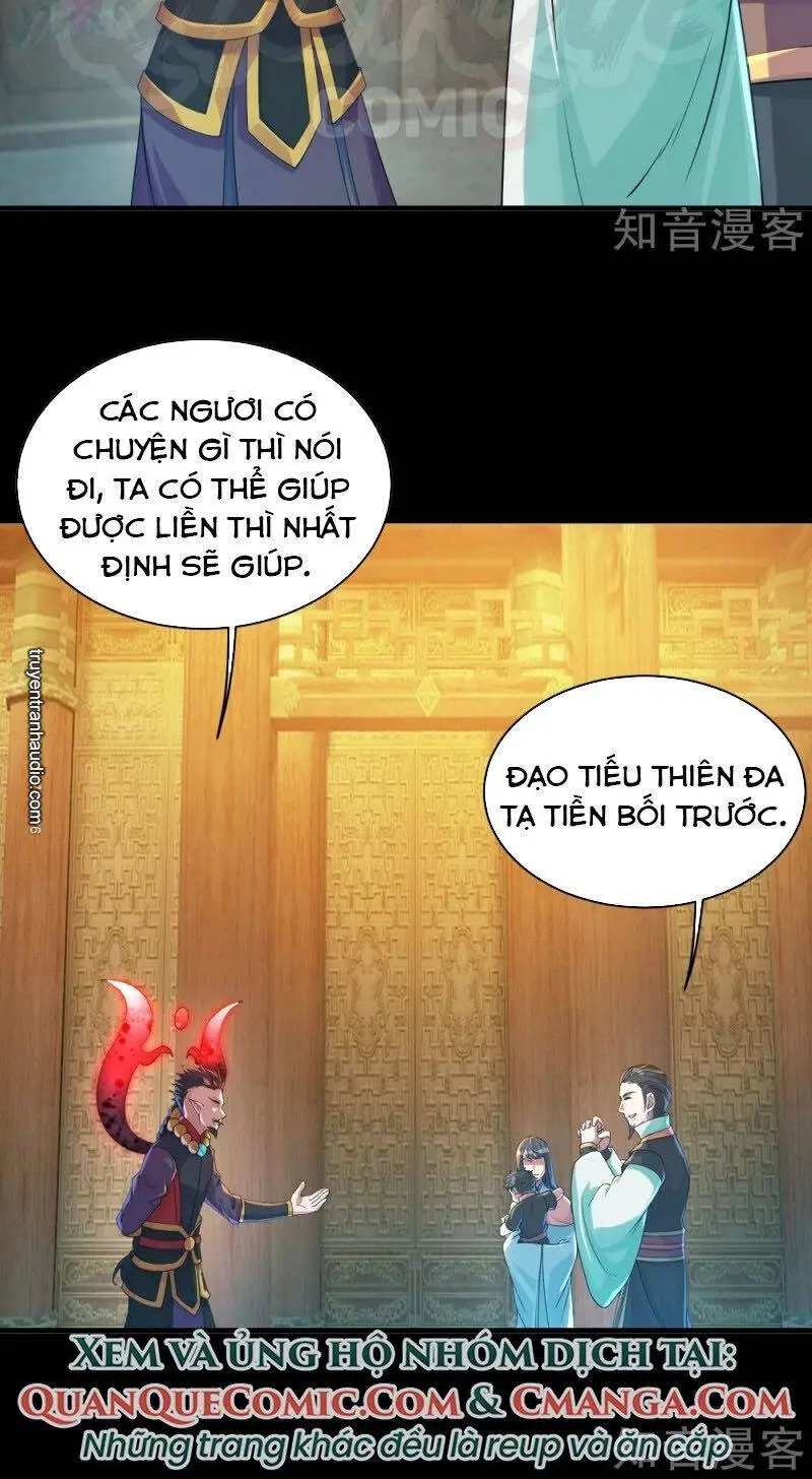 Cái Thế Đế Tôn Nettruyen ZZZ Chương 82 Page 2