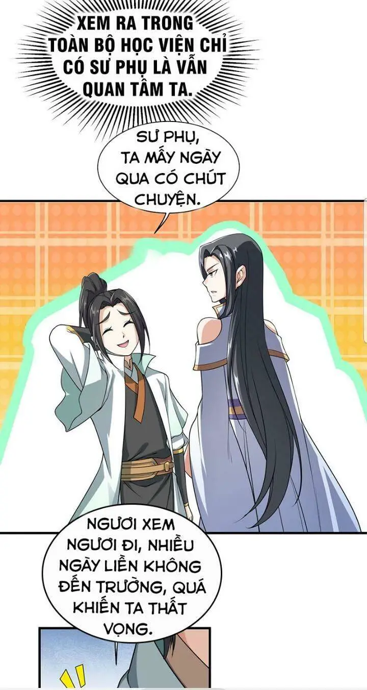 Cái Thế Đế Tôn Nettruyen ZZZ Chương 10 Page 11