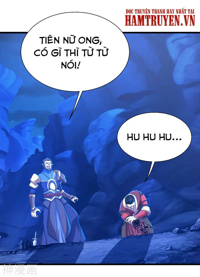 Cái Thế Đế Tôn Nettruyen ZZZ Chương 115 Page 1