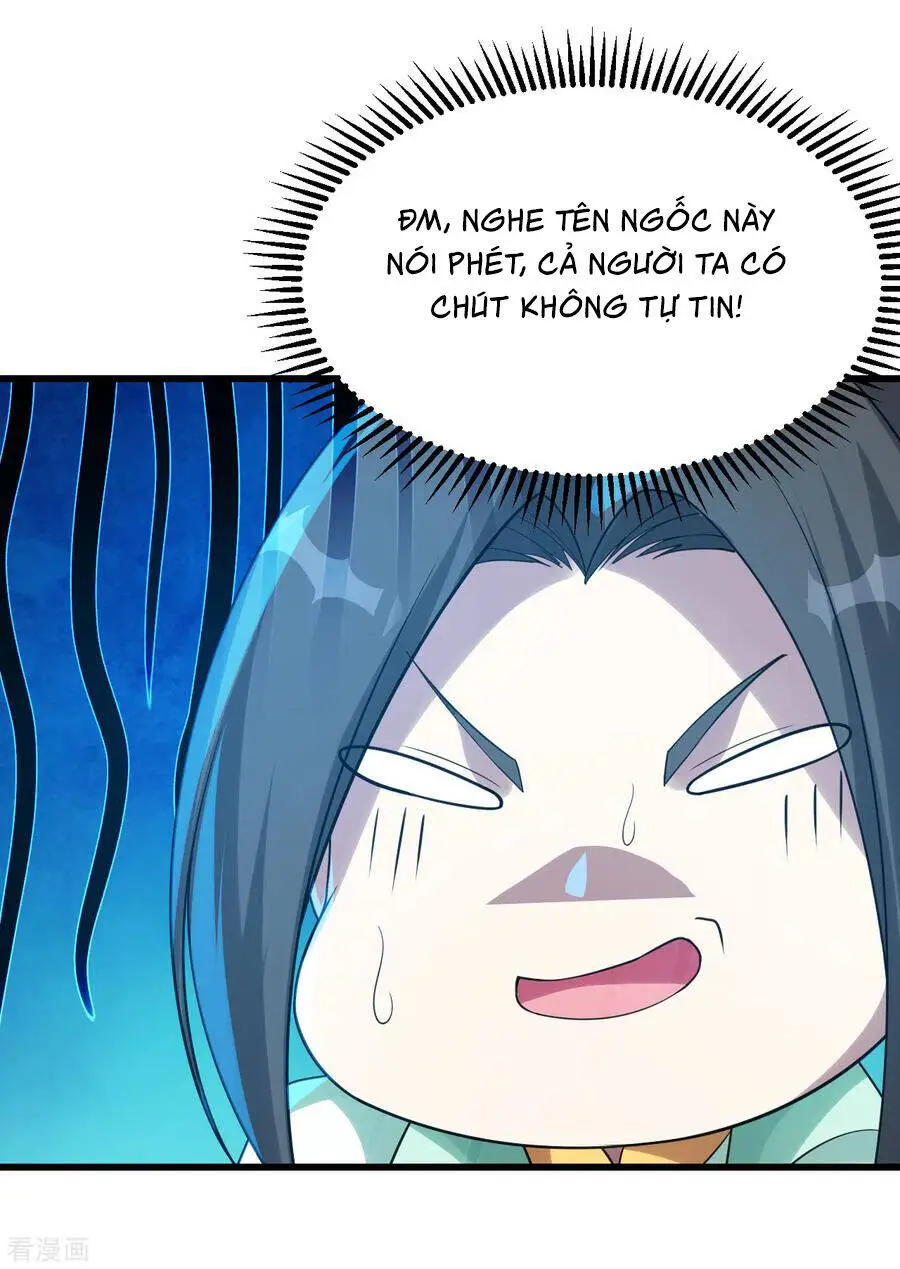 Cái Thế Đế Tôn Nettruyen ZZZ Chương 122 Page 17