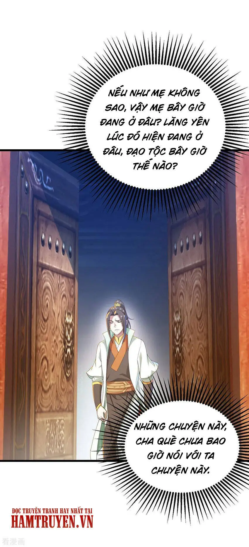 Cái Thế Đế Tôn Nettruyen ZZZ Chương 94 Page 18