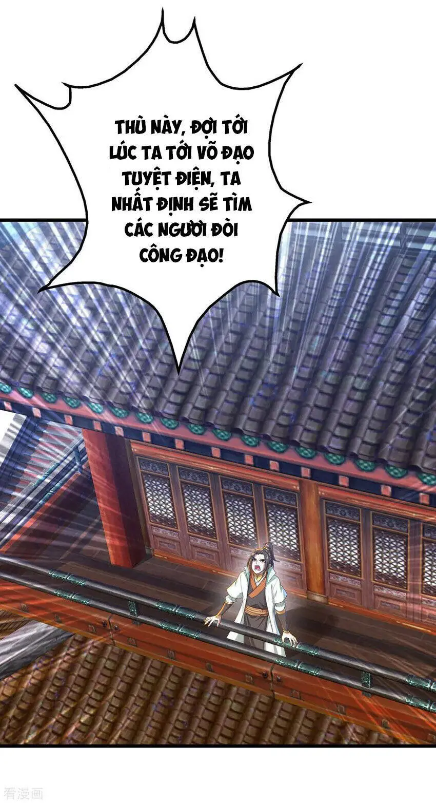 Cái Thế Đế Tôn Nettruyen ZZZ Chương 94 Page 22