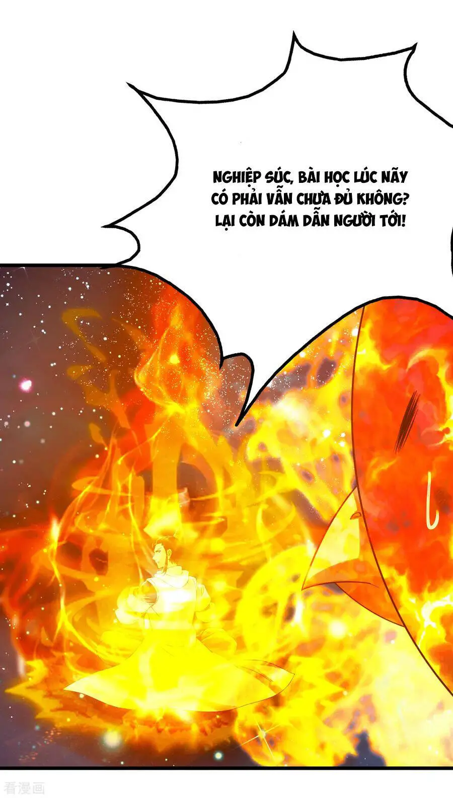 Cái Thế Đế Tôn Nettruyen ZZZ Chương 121 Page 9