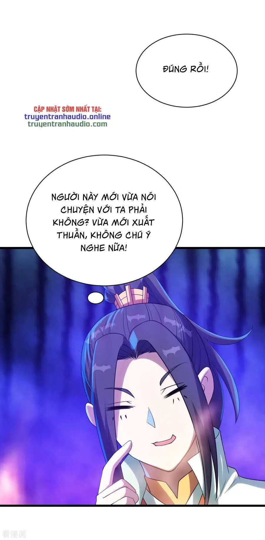 Cái Thế Đế Tôn Nettruyen ZZZ Chương 121 Page 17