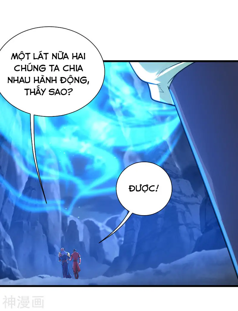 Cái Thế Đế Tôn Nettruyen ZZZ Chương 114 Page 1