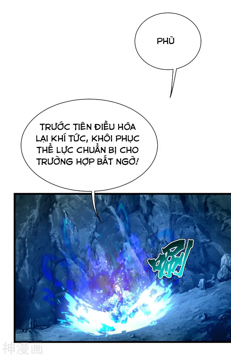 Cái Thế Đế Tôn Nettruyen ZZZ Chương 114 Page 3