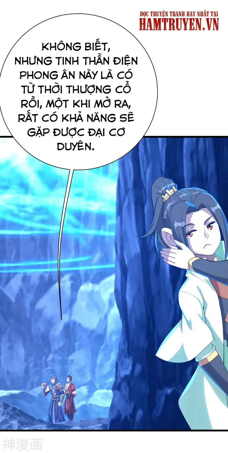 Cái Thế Đế Tôn Nettruyen ZZZ Chương 114 Page 6